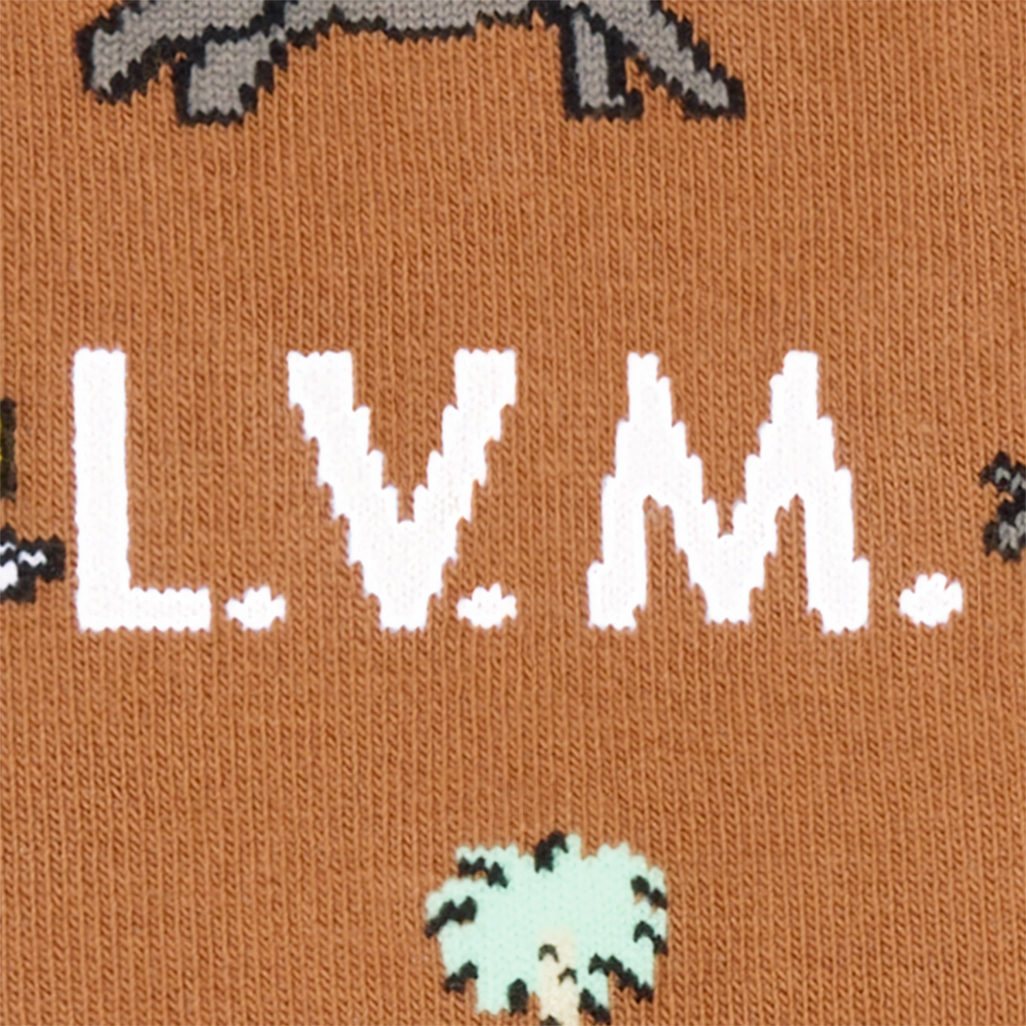 LV × ザ・ダージリン リミテッド ソックス S00｜ルイ・ヴィトン 公式